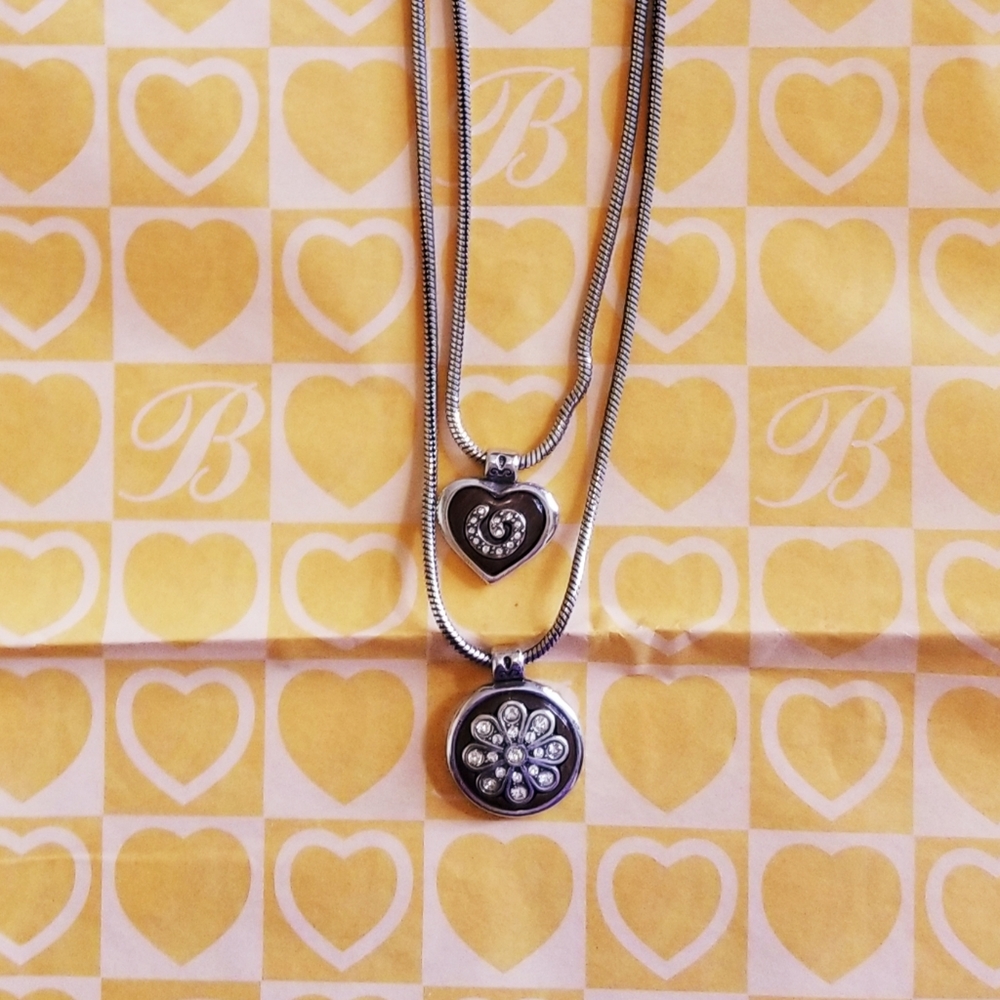 NWOT Brighton Necklace